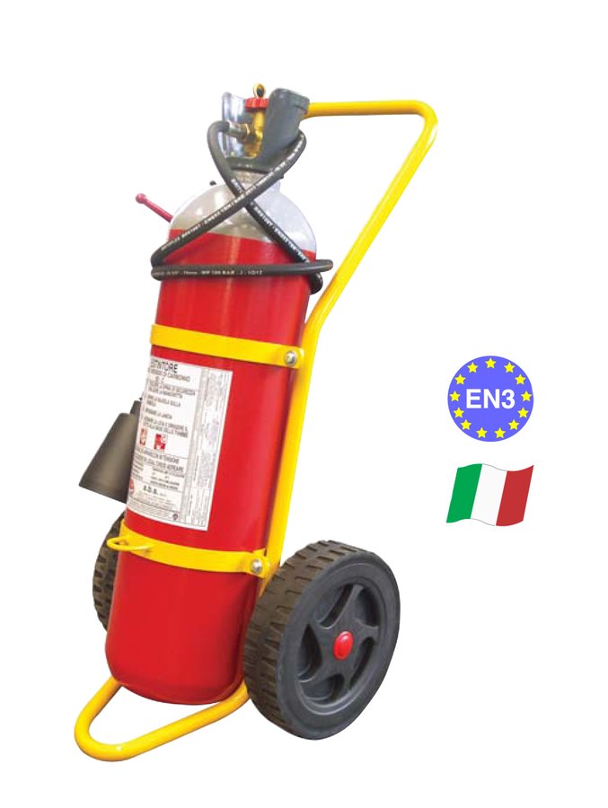 CO₂-20 — превозен апарат со CO₂ 20 kg