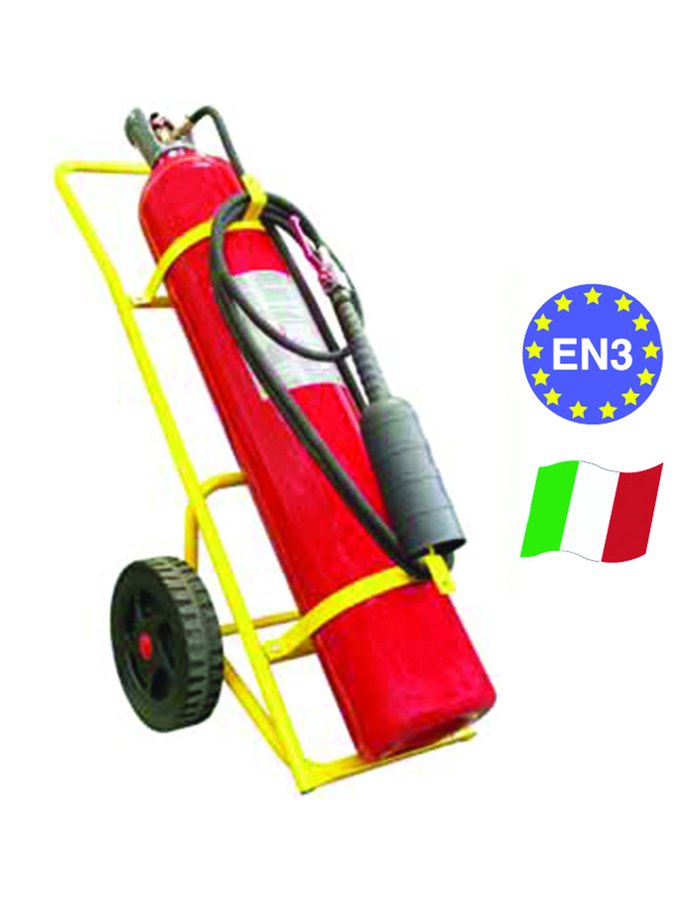 CO₂-30 — превозен апарат со CO₂ 30 kg
