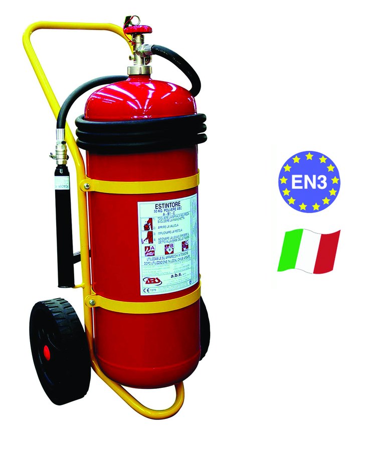 ПА-30 — превозен апарат со прашок 30 kg